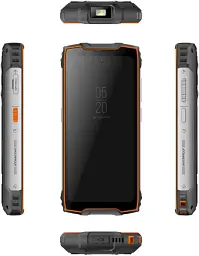 Смартфон Blackview BV9300 Pro 12/256Gb Orange Global version - мініатюра 5