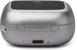Навушники TWS JBL Live Flex 3 Silver (JBLLIVEFLEX3SIL) - мініатюра 8