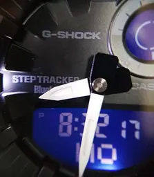 Годинник Casio GBA-800-1AER - мініатюра 2