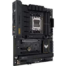 Материнська плата Asus TUF Gaming B650-PLUS WIFI sAM5 B650 4xDDR5 M.2 USB HDMI DP WiFi BT ATX - мініатюра 3