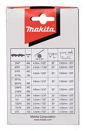 Ланцюг пиляльний Makita 191H00-0 (25 см, 3/8", 1.1 мм, 40z) - мініатюра 3