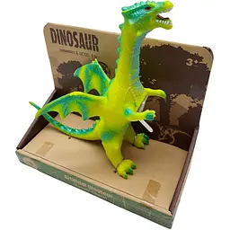 Іграшка Bibi Toys Дракон одноголовий звуковий 25 см (762237BT-1) - мініатюра 3