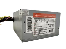Блок живлення Delux ATX-400W P4 400W (ATX-400W P4) Б/В - мініатюра 5