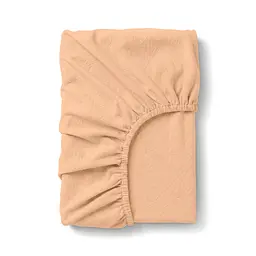 Простирадло на резинці з вареної бавовни 200x220 PEACH COSAS (2200000022318)