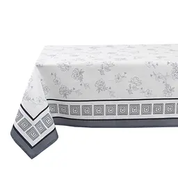 Скатертина Lotus Home - Квіти 140x240 - мініатюра 6