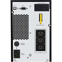 Джерело безперебійного живлення [ДБЖ] APC Easy UPS SRV 1000VA [SRV1KI] [122448] - мініатюра 3