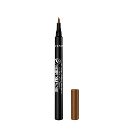 Фломастер для брів Rimmel London Brow Pro Micro Honey Brown тон 002, 1 мл (8000019365672) - мініатюра 2