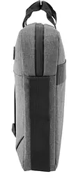 Сумка для ноутбука HP 15.6" Prelude Topload (Renew) Gray-Black (1E7D7AA) - мініатюра 3
