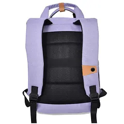 Рюкзак міський Semi Line 21 Lilac (L2005-9), Фіолетовий - мініатюра 4