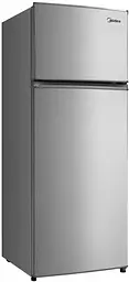 Холодильник Midea MDRT294FGF02 (IX) з морозильною камерою - мініатюра 2