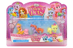 Набір ігрових фігурок Palace Pets Королівські вихованці 871202 р.22х16,5х3см