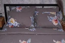 Набір наволочок Moon&Star Бязь Gold Люкс Flowers Wod 50х50 см 2 шт