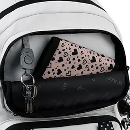 Рюкзак для початкової школи Kite Education 1022 HK Сірий (HK26-1022M) - мініатюра 12