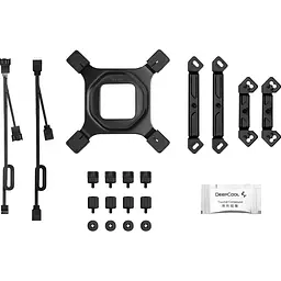 Кулер для процесора Deepcool AG620 BK ARGB V2 (R-AG620-BKAMMN-GJD) [156517] - мініатюра 9