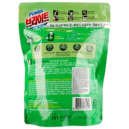 Капсули для прання Mukunghwa Power Bright Laundry Capsule Detergent 30 шт. - мініатюра 4