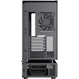 Корпус GameMax N90 Tempered Glass без БЖ Black (N90 BG) - мініатюра 14