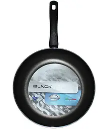 Сковорода Black&Silver з антипригарним покриттям Willinger Ø24х3,5 см kuh0007342 - мініатюра 2