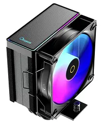 Кулер для процесора OCYPUS GAMMA A40 BK ARGB (GAMMA-A40-BK1AAWN00X-GL)