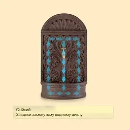 Сонячний фонтан Blumfeldt Blumquell (10035542) - мініатюра 8