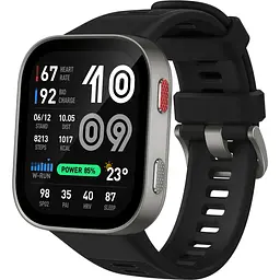 Смарт-годинник Amazfit Bip Max Silver (W2568AP1N) - мініатюра 8
