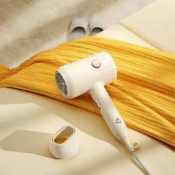 Фен Enchen Hair Dryer AIR 7 1800W бежевий - мініатюра 2