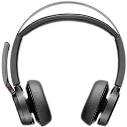 Гарнітура Poly Focus 2 USB-C + USB-C/A Adapter HS with Charge Stand Stereo (9T9J5AA)