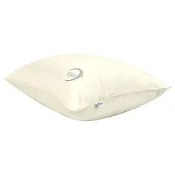 Подушка дитяча Papaella Sweet Moon 70х50 см молочний (8-32885) - мініатюра 2