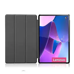 Чохол-книжка BeCover Smart Case для Lenovo Tab P12 Pro 12.6" TB-Q706F Deep Blue (708321) - мініатюра 3