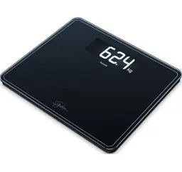 Ваги Beurer підлогові 200 кг чорні (GS_410_SIGNATURE_LINE_BL) - мініатюра 2