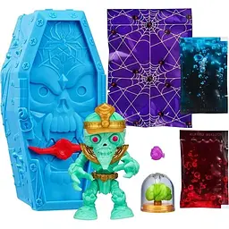 Фігурка-сюрприз Treasure X Monster Gold у труні (123115) - мініатюра 7