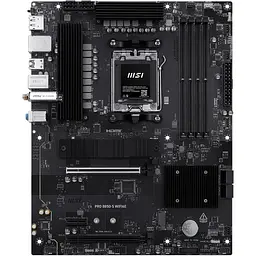 Материнська плата MSI PRO B850-S WIFI6E [146018] - мініатюра 3