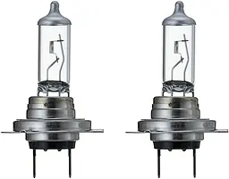 Комплект галогенових ламп OSRAM H7 64210ULT-2HB UltraLife 55W 12V PX26d (2 шт)
