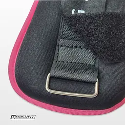 Обтяжувачі EasyFit Comfort 1 кг для ніг та рук з металом (пара) - мініатюра 6