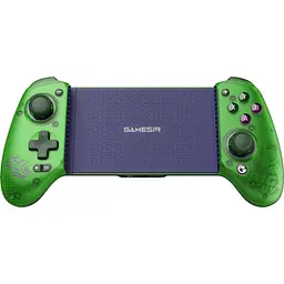 Геймпад XiaoJi GameSir G8+ Galileo Hulk Edition [140891] - мініатюра 3