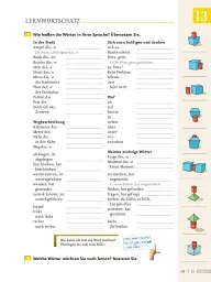 Menschen A1/2 Arbeitsbuch mit Audio-CD - Анджела Пуде - мініатюра 7