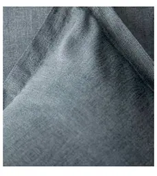 Комплект постільної білизни Євро Issimo OYSTER 200×220 см, 35% Tencel 65% бавовна ексклюзив TC303376393 - мініатюра 2