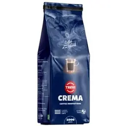 Кава в зернах Trevi Crema 1 кг