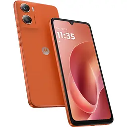 Мобільний телефон Motorola G06 4/128GB Arabesque (PBA20019RS) - мініатюра 12