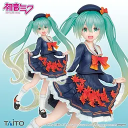 Фігурка Taito Міку Хацуне Hatsune Miku Macaron 18 см T HM 18 - мініатюра 3