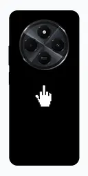 TPU чохол Demsky Cursor для Xiaomi Redmi 14C / Poco C75
