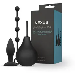 Набір новачка для анальної стимуляції Nexus Anal Beginner KIT - мініатюра 2