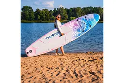 Надувна SUP дошка THUNDER 350 см (AURORA) - мініатюра 11