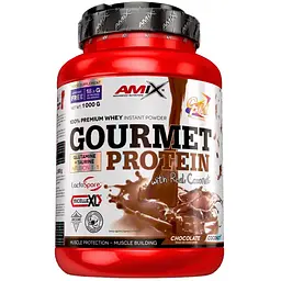 Протеїн Amix Gourmet Protein Шоколад-кокос 1 кг (817889)