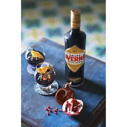 Лікер Averna Amaro Siciliano, 29%, 1 л (852045) - мініатюра 3