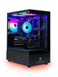 Ігровий ПК EXA-TF Entry ARGB (RX 470 / Core i5 / RAM 16GB / SSD 256GB)