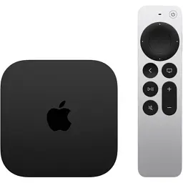 Медіаплеєр Apple TV 4K 2022 Wi-Fi + Ethernet with128GB (MN893RU/A)