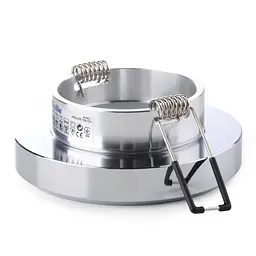 Світильник точковий Brille HDL-DS 133 G5.3 CH MR16 36-037 - мініатюра 2