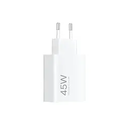 Зарядний адаптер блок швидкий Xiaomi 45 W Turbo Charg USB-A (BHR07SLEU) - мініатюра 2