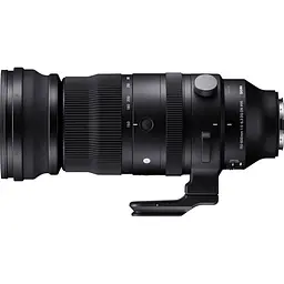 Об'єктив Sigma AF 150-600mm f/5-6.3 DG DN OS Sports Sony-E [117596] - мініатюра 10