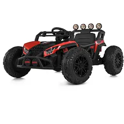 Дитячий електромобіль Bambi Баггі M 6073EBLR-3 до 30 кг